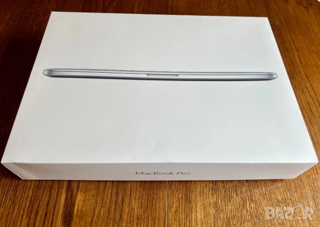 Apple MacBook Pro 15" Retina (Mid 2015) A1398, 2.5GHz i7, 16GB RAM/512GB SSD Нова Батерия 23 цикъла, снимка 12 - Лаптопи за работа - 52737217