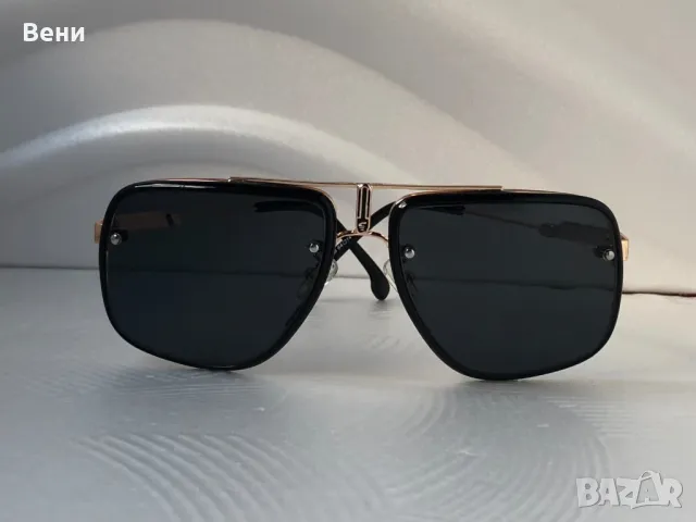 Стилни мъжки слънчеви очила , снимка 9 - Слънчеви и диоптрични очила - 50135818