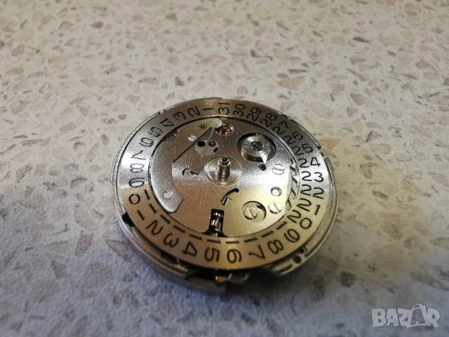 4 БР.МЕХАНИЗЪМ ЗА SEIKO AUTOMATIC 7009A, снимка 13 - Мъжки - 54145167