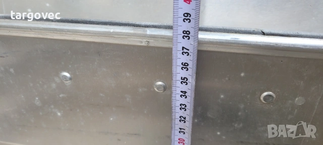 водоустойчив немски алуминиев сандък, снимка 6 - Други инструменти - 53833698