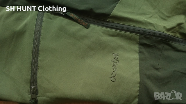 DOVREFJELL Stretch Trouser размер L еластичен панталон - 1675, снимка 8 - Екипировка - 52828642