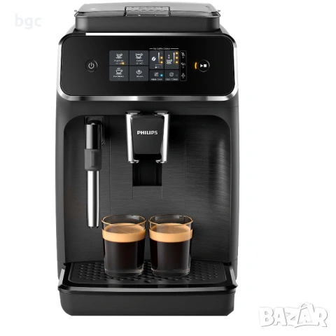 ЧИСТО НОВ Кафеавтомат Philips EP2220/10, 15 bar, 1500 W - 24 МЕСЕЦА ГАРАНЦИЯ
