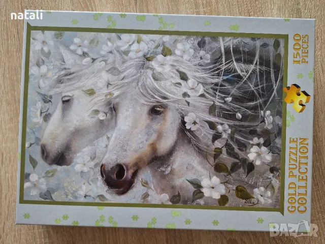 Пъзели, снимка 2 - Пъзели - 32673028