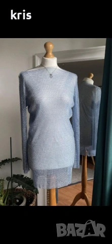 Официална рокля Asos guess Gucci elisabetta Franchi Mo’s chino , снимка 10 - Рокли - 44968951