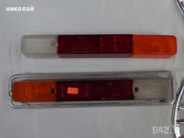 Части за Фард Таунс 12М, 15М, 1969 год. стъкла стоп, рингове 13 цола за джанти , снимка 8 - Части - 50646078