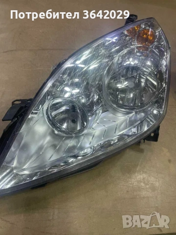 НОВ Фар ляв за Опел Зафира Б 2005-2010