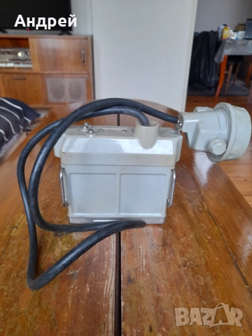 Стара миньорска лампа,фенер #7