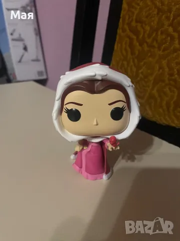 Funko Pop фигура на Бел от Красавицата и Звяра, снимка 1 - Фигурки - 48773920