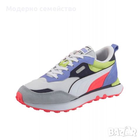 Дамски маратонки puma rider future vintage shoes multicolor, снимка 2 - Маратонки - 46778218