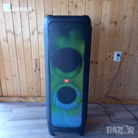 JBL partybox 1000, снимка 1 - Тонколони - 45021438