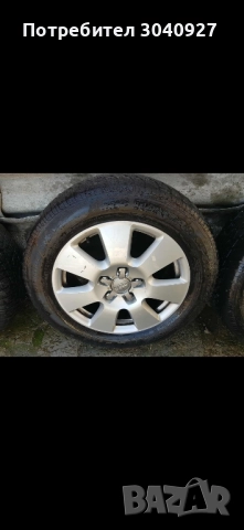 Джанти за Ауди Q7 18", снимка 4 - Гуми и джанти - 52417659