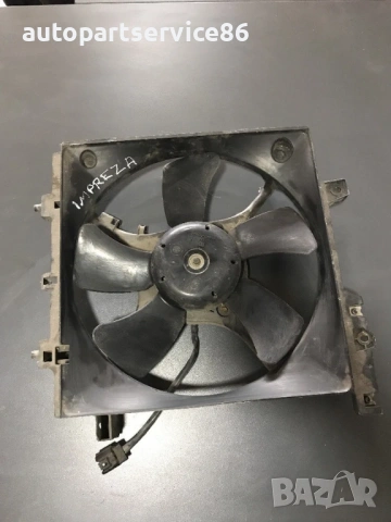 Вентилатор за радиатор за Subaru Impreza / Forester 2.0 (2004)