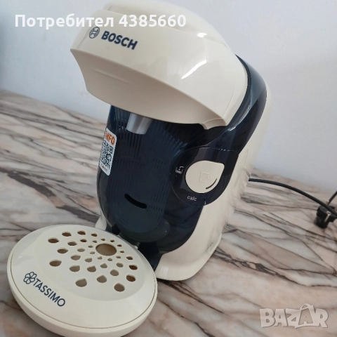 Кафе машина на капсули