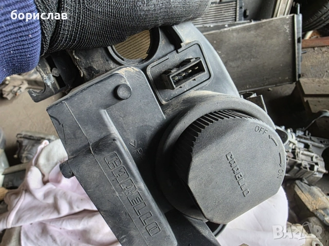 Ляв фар за Алфа Ромео 156, снимка 4 - Части - 52436820