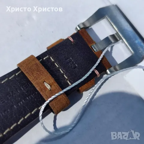 Мъжки луксозен часовник Panerai Radiomir Firenze , снимка 8 - Мъжки - 47191627