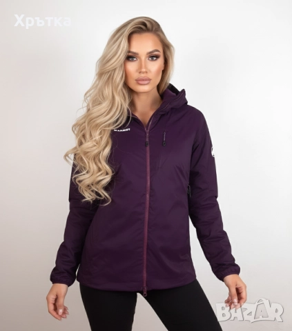 Mammut Rime IN Flex - Оригинално дамско яке размер M