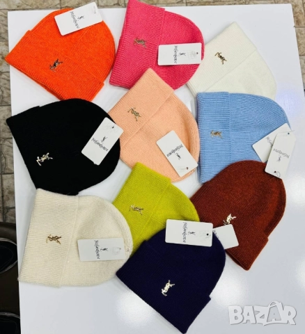 шапки gucci prada ysl saint laurent , снимка 5 - Шапки - 51824509
