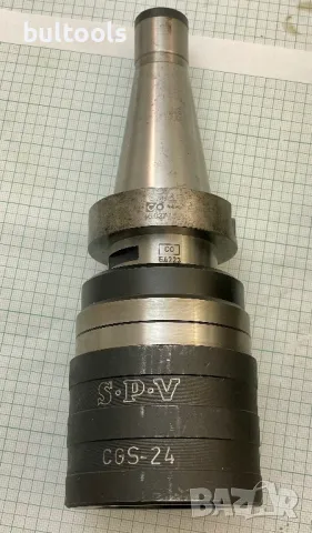 Плаващ, бързосменен патронник за метчици, снимка 3 - Други инструменти - 50202902