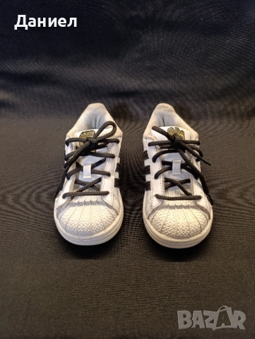 Бебешки маратонки Adidas 