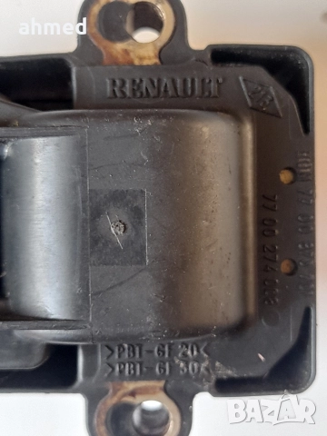Запалителна бобина за рено, снимка 5 - Части - 52751849