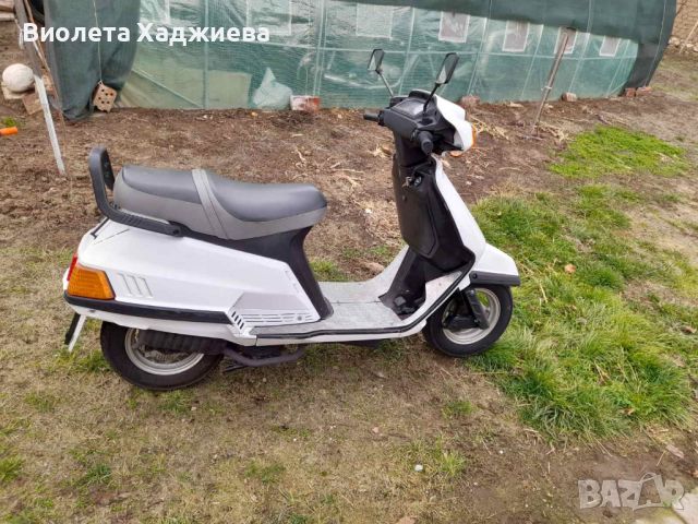 Yamaha beluga125,внос от Швейцария, снимка 7 - Мотоциклети и мототехника - 46226182