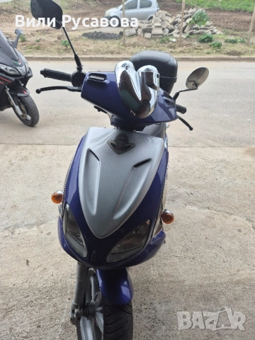 мотор Velvet, снимка 9 - Мотоциклети и мототехника - 52203153