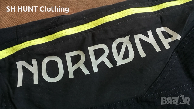 NORRONA Phantom CAVIAR Fjora размер M къси панталони 6-33 , снимка 9 - Къси панталони - 52216946