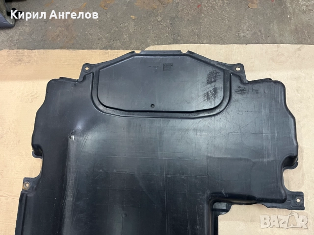 Kората под скоростната кутия за Mercedes C-class W203 2.2 CDI, снимка 4 - Части - 52866560