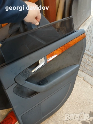 Салон ауди а3 8р , снимка 8 - Аксесоари и консумативи - 53997004