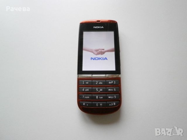 Телефон Nokia Asha 300, снимка 2 - Nokia - 45667082