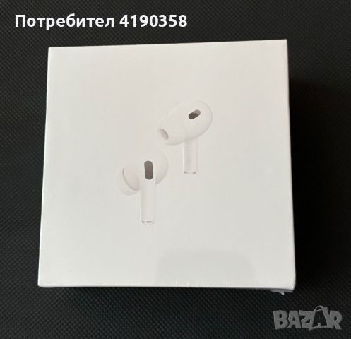 AirPods Pro 2nd Gen 2023 с USB-C порт, снимка 1 - Bluetooth слушалки - 46814917