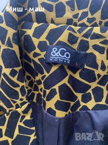 Дамско сако &CO, снимка 3 - Сака - 53912245
