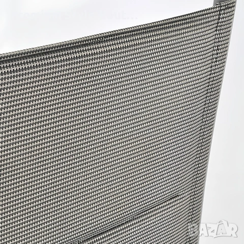 Луксозен регулируем стол за тераса и градина – Устойчив на атмосферни условия, снимка 6 - Други стоки за дома - 54158777