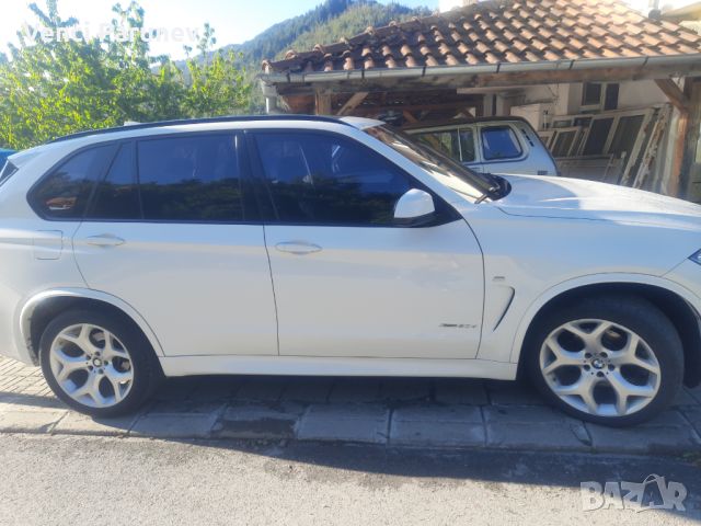 Джанти за BMW X5 E70, F15 20 цола, снимка 1 - Гуми и джанти - 46020984