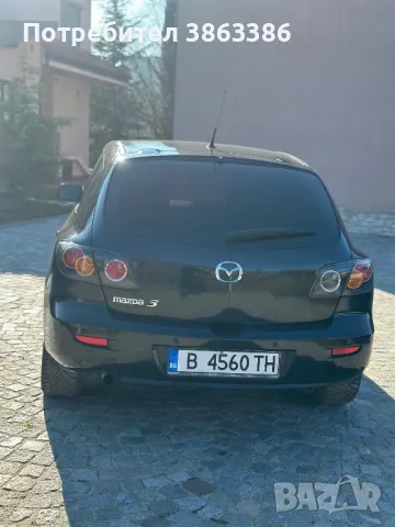 Mazda 3 бензин - газ, снимка 4 - Автомобили и джипове - 48733483