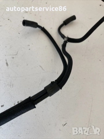 Тръба за горивна линия за Peugeot 308 2.0 HDi (2009), снимка 2 - Части - 53631731