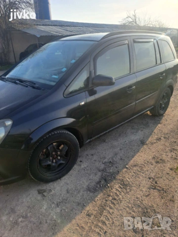 Opel zafira 2000d, снимка 2 - Автомобили и джипове - 53712740