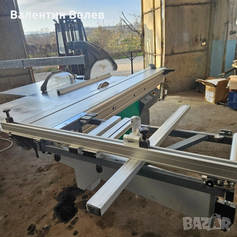 форматно разкройващ циркуляр 3000мм.ALTENDORF F 45, 