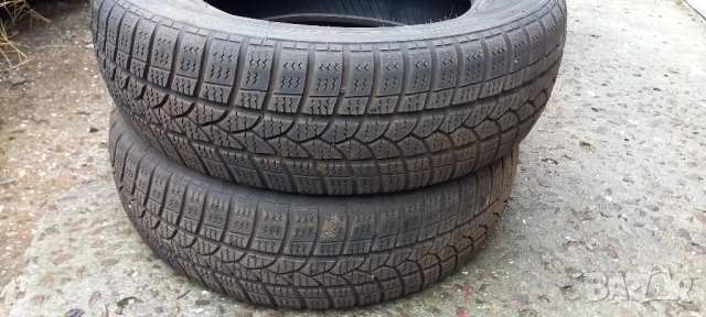 2бр. зимни гуми 175/65/14 DOT 4719