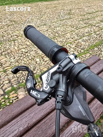 електрически планински велосипед Orbea ,bosch performance line cx размер XL , снимка 7 - Велосипеди - 52777950