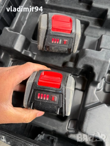 Wurth Master ABS 18 Compact, снимка 8 - Винтоверти - 54273812