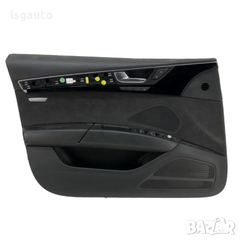 Интериорна кора предна лява врата AUDI  A8 (D4, 4H) 2010-2017 ID: 158712