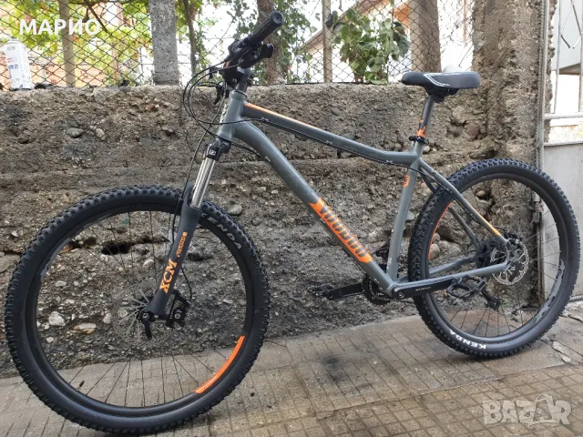 Voodoo Bantu 27.5 цола 2×9 скорости Хидравлични Дискови Спирачки, снимка 1 - Велосипеди - 47060242