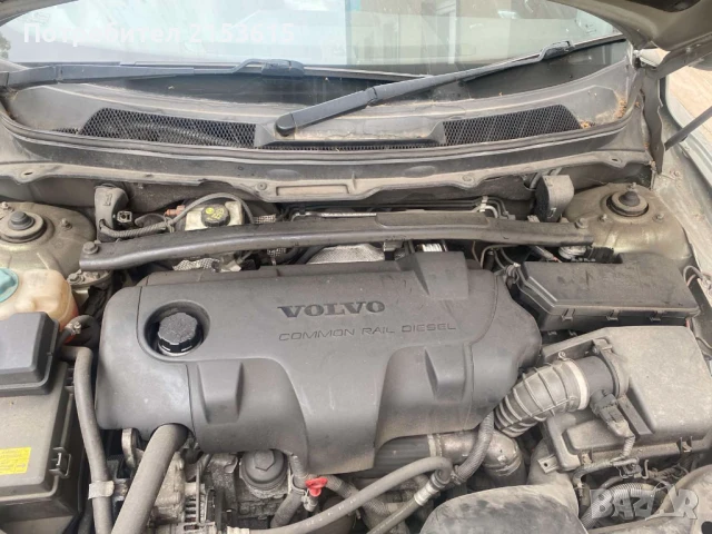 2004 Volvo Xc90 2.4 D5  Дизел 163kc  Автоматиk ДЕСЕН ВОЛАН, снимка 14 - Автомобили и джипове - 51252849