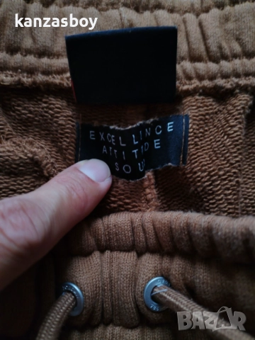 Nike Air Jordan Wordmark Shorts - страхотни мъжки панталони S, снимка 11 - Спортни дрехи, екипи - 51549774