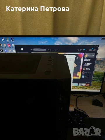 Геймърски компютър, снимка 4 - Геймърски - 53232120