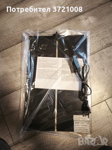 Нагревателна подложка за терариум/разсад, снимка 2 - Терариуми и оборудване - 52165753