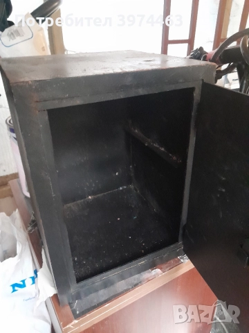 метална каса, снимка 2 - Други стоки за дома - 52752588