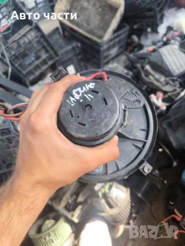 RENAULT LAGUNA II BG0/1 Отопление на купето 885001314FZ 2.2 дизел 110kw 27616223