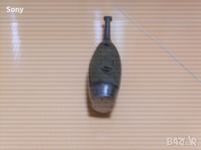 Стара отвертка- тип "шведска"., снимка 3 - Антикварни и старинни предмети - 52681863